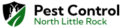 North Little Rock Pest Control Company Logo
